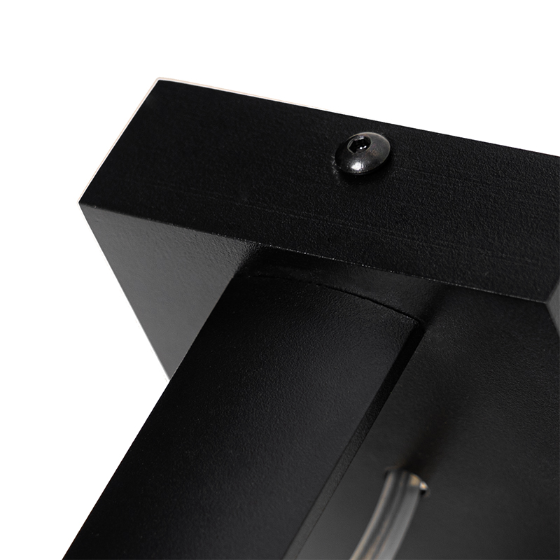 Moderner Deckenspot schwarz verstellbar GU10 50mm - Master