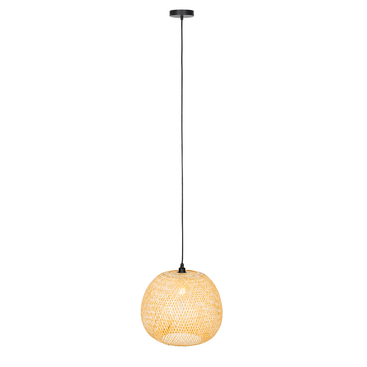 Oriental Outdoor Hanging Lamp Bamboo IP44 - Rafael