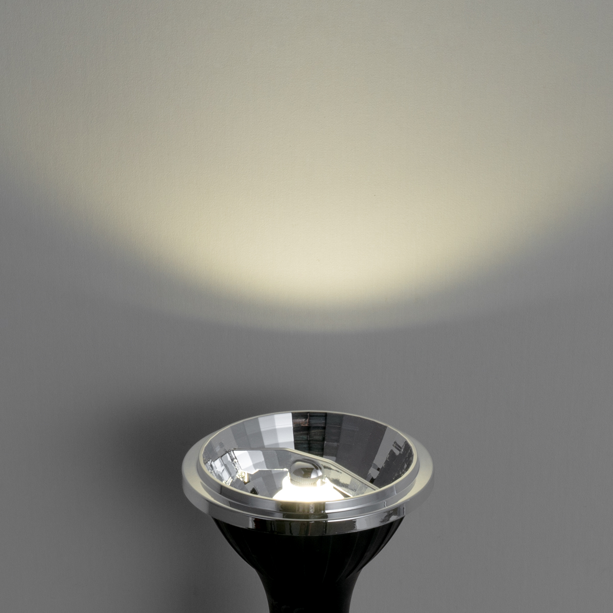 Bombilla LED regulable en 3 pasos GU10 70 mm 6,5 W 600 LM 4000 K