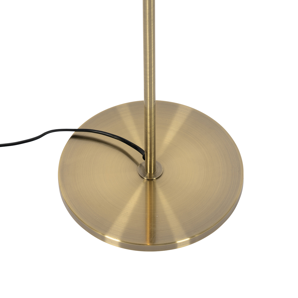 Modern Floor Lamp Bronze 3-Light - Jeana