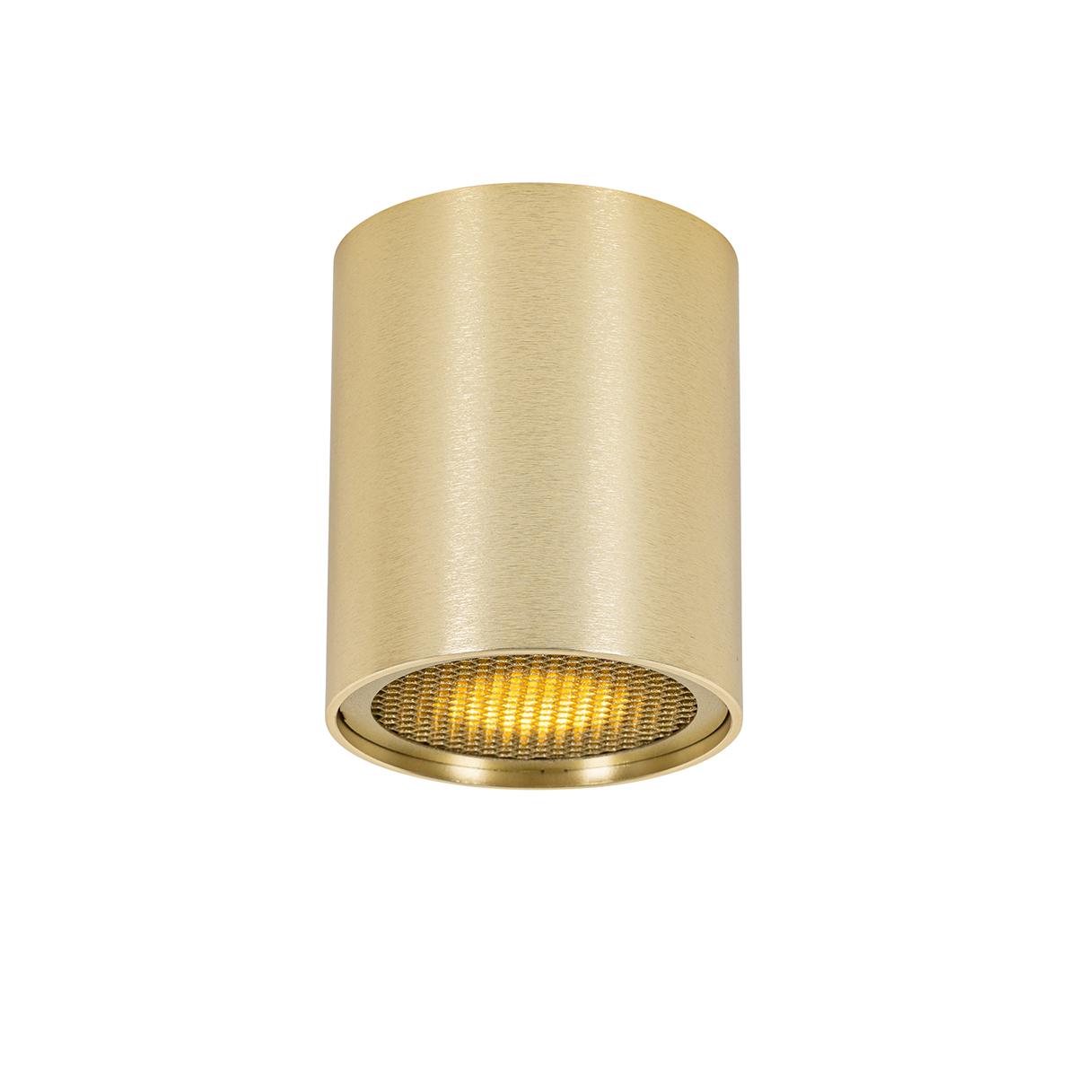 Spot design doré - Tubo Honey