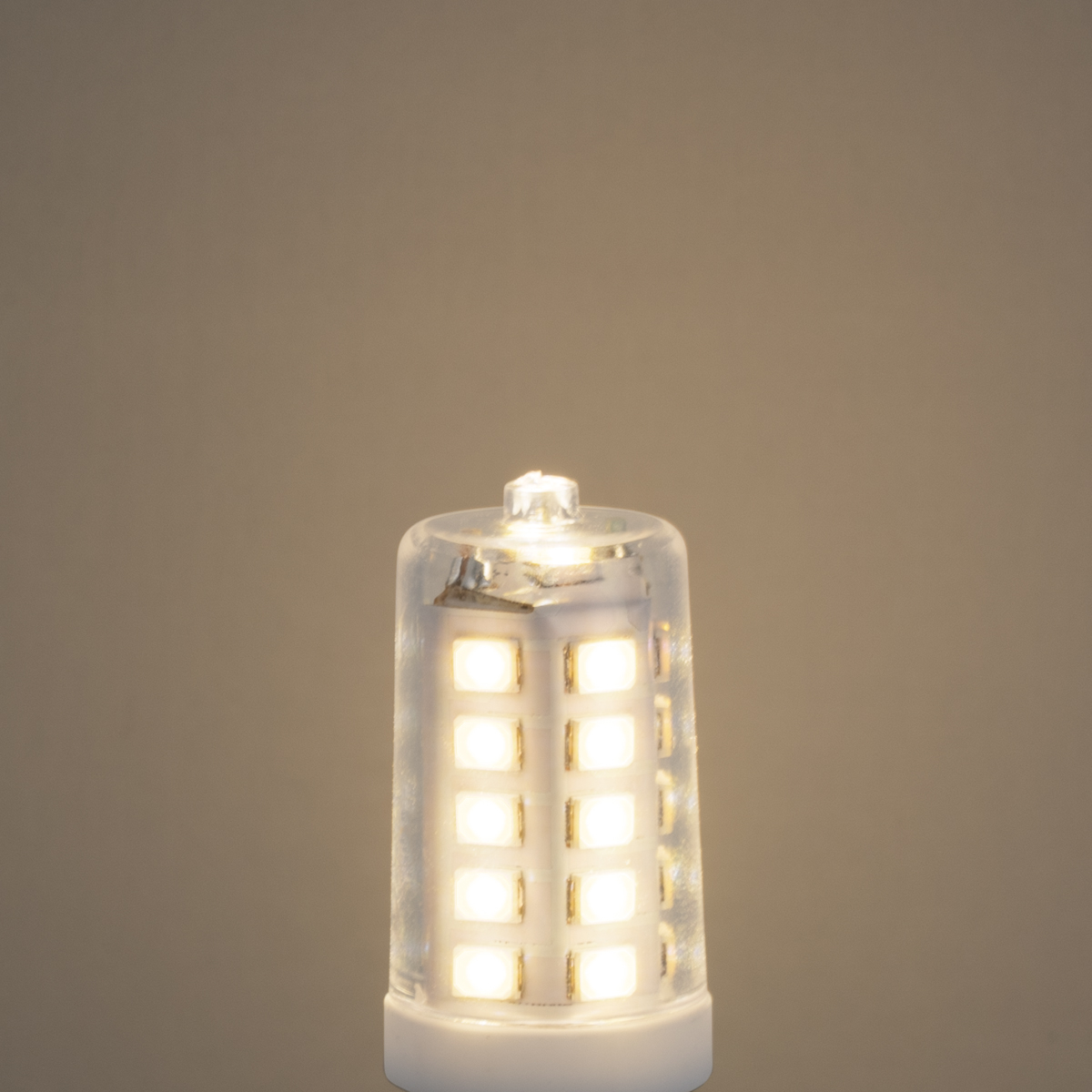 Bombilla LED regulable en 3 pasos G9 3W 250lm 2700K