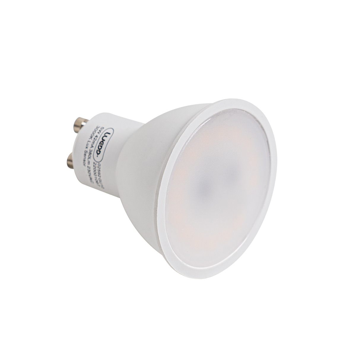 GU10 LED Bulb Dusk Sensor 5W 380LM 3000K