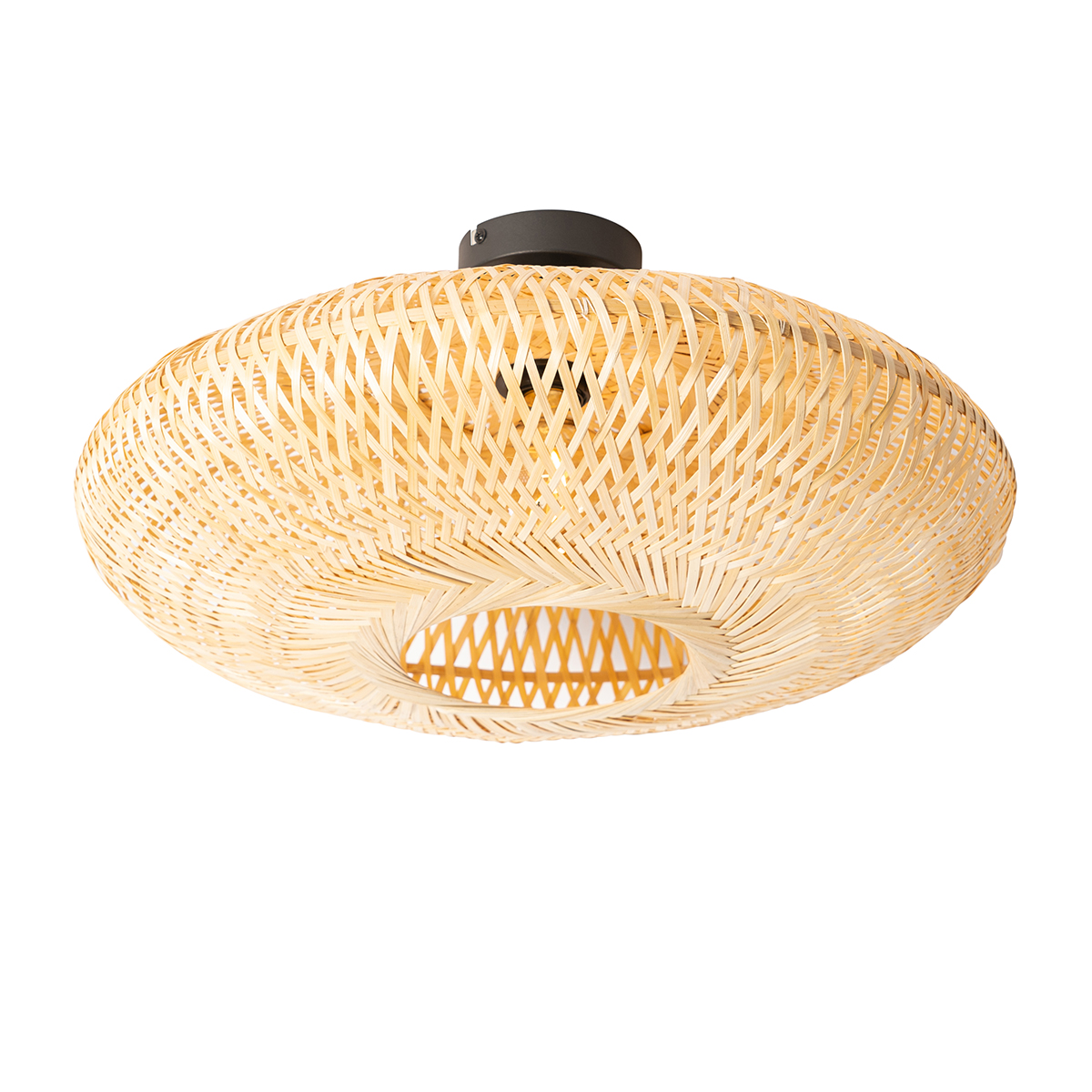 Plafón oriental de bambú 50 cm - Ostrava
