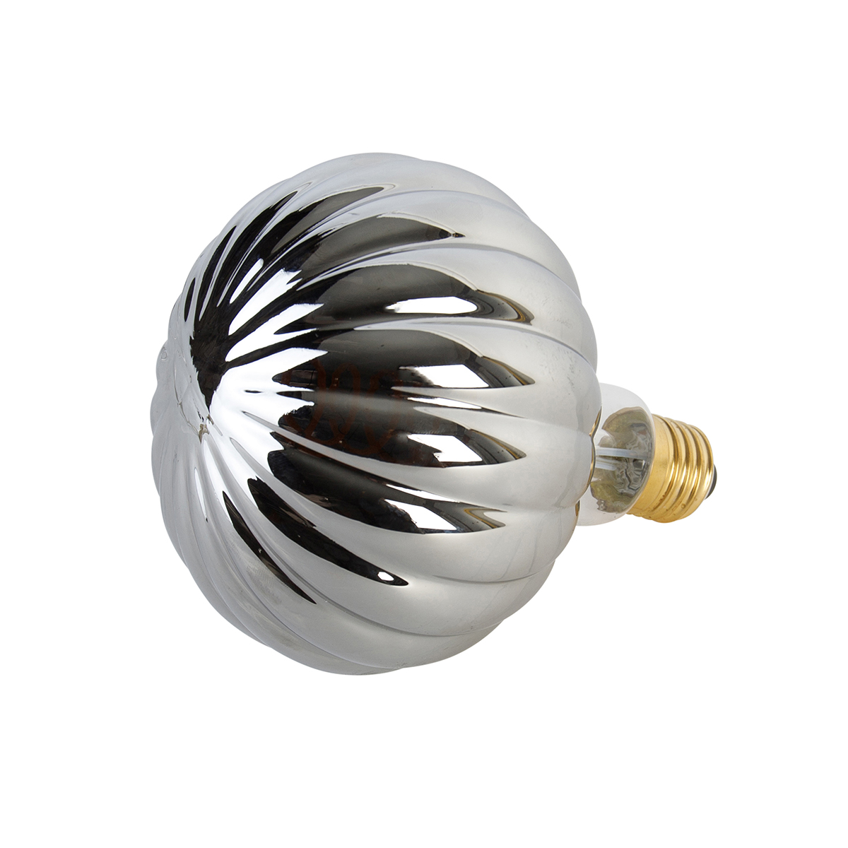 Bombilla Led regulable CALEX 2101002800 E27 4W 2000K Metz Ahumado