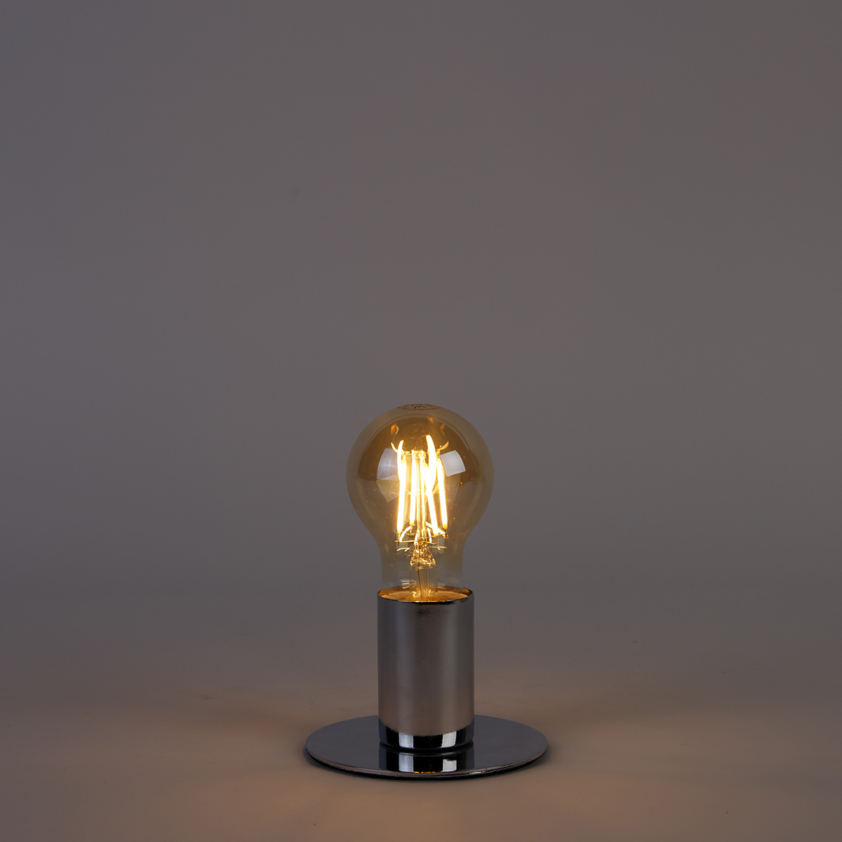 E27 3-stufig dimmbare LED-Lampe A60 Goldline 5W 530 lm 2200K