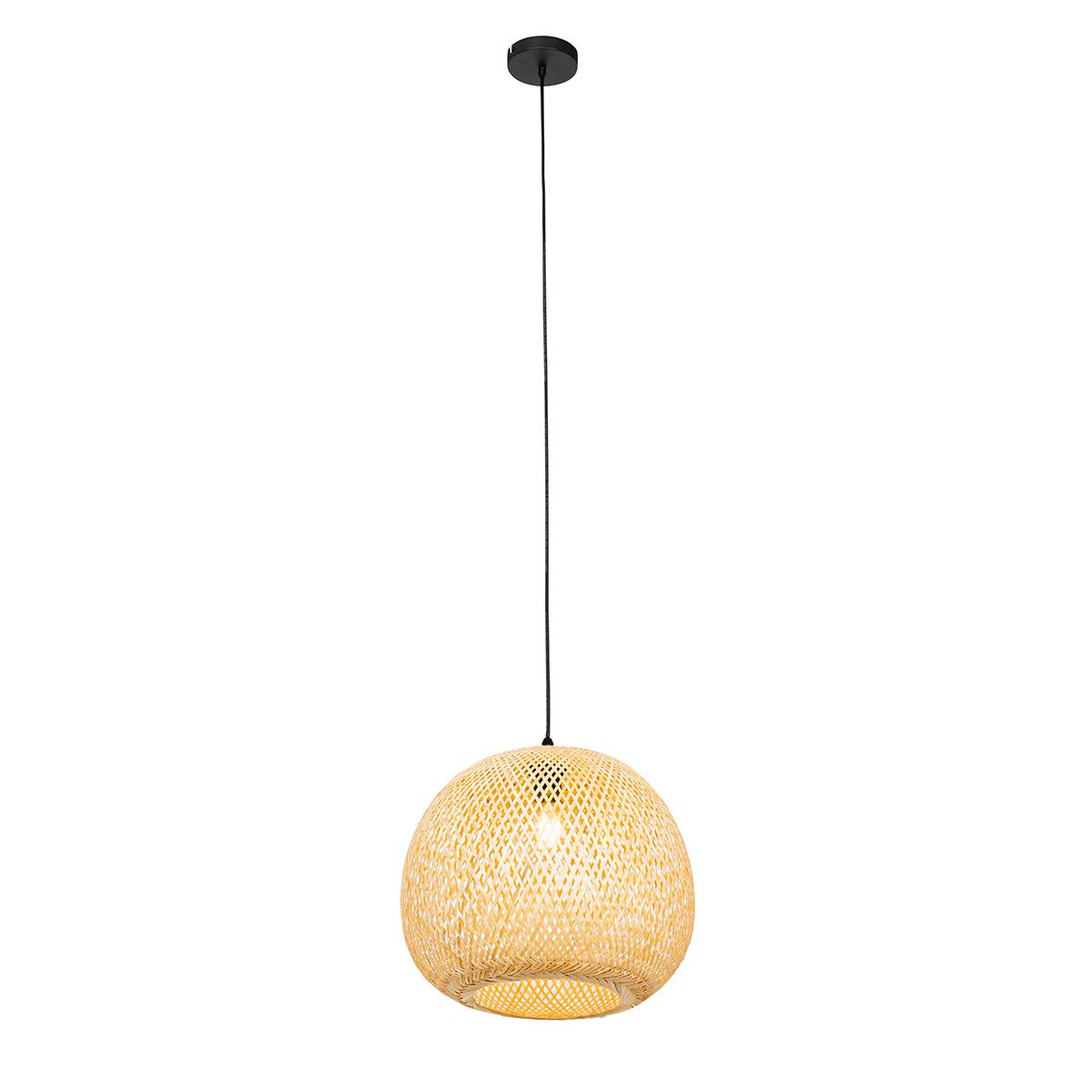 Oriental Outdoor Hanging Lamp Bamboo IP44 - Rafael