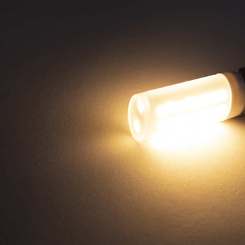 lampadina G9 LED 4.5W 500 lm 2700K dimm 3 livelli