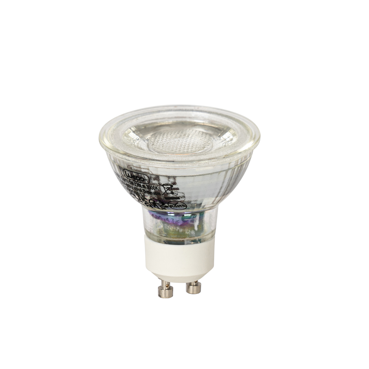 JCB LED GU10 Glühbirnen 5W = 50W Spotlicht Lampe Downlight 3000k/4000k
