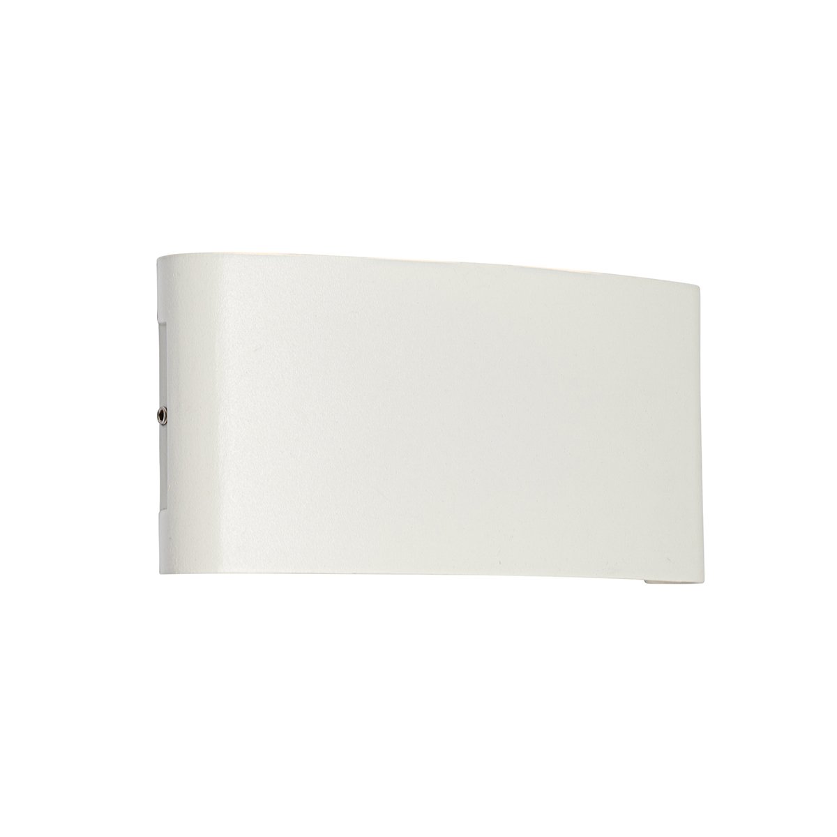 Außenwandleuchte weiß inkl. 6-flammig IP54 - LED Silly