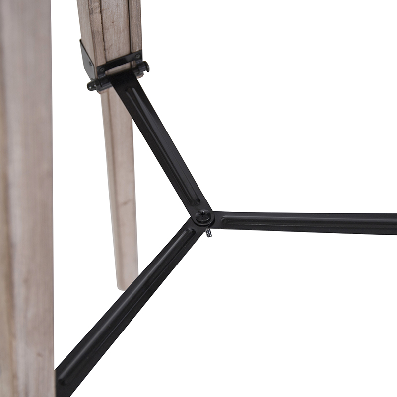 QAZQA Rio Fl - Lampe De Table Trépied/tripode Industriel - 1 Lumière - H 1440 Mm - Marron - Rustique - Éclairage Intérieur - Salon I Chambre I Cuisine I Salle à Manger -Éclairage Domestique AAHKMJXYDAFdJAOAIMEbOAchCWMN0H80tUgiXh1LMKm kPKpk1iBb S XpwLLfXywFLAEJllLX08Ini8SJKIX