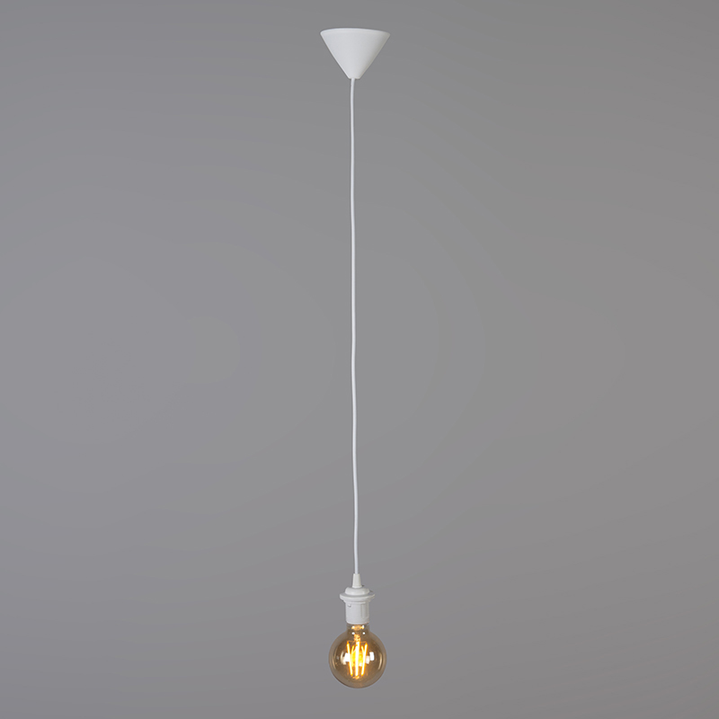 Retro Pendant Light Gold 45 cm - Granny