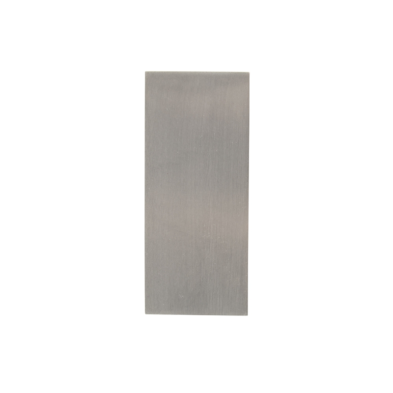 Applique da parete moderna in alluminio a 2 luci IP44 - Baleno