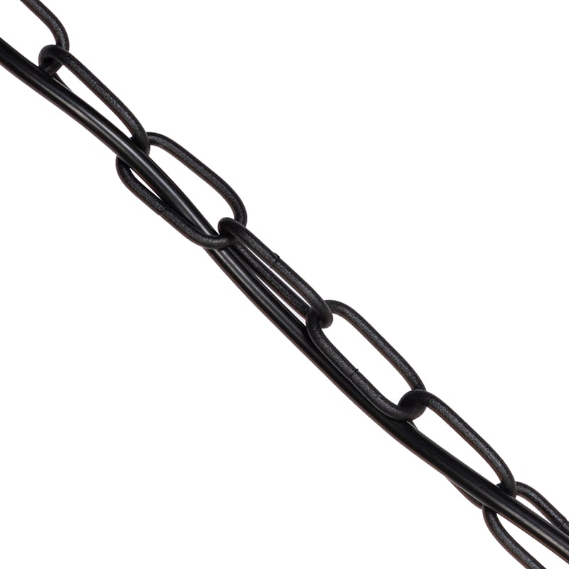 Industrial Pendant Light Black 6 Lights - Plural