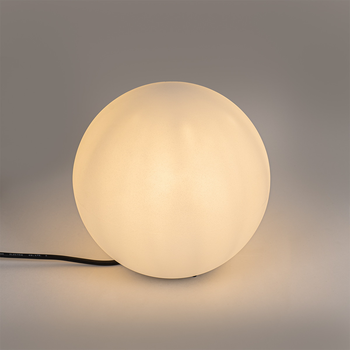 Lampada da esterno moderna bianca 25 cm IP65 - Nura