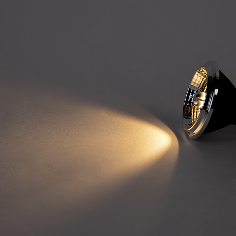 GU10 3-stufig dimmbar bis warm LED-Lampe AR70 6W 320 lm 2000-3000K