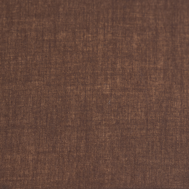 Rustic Ceiling Lamp Brown 50 cm - Drum