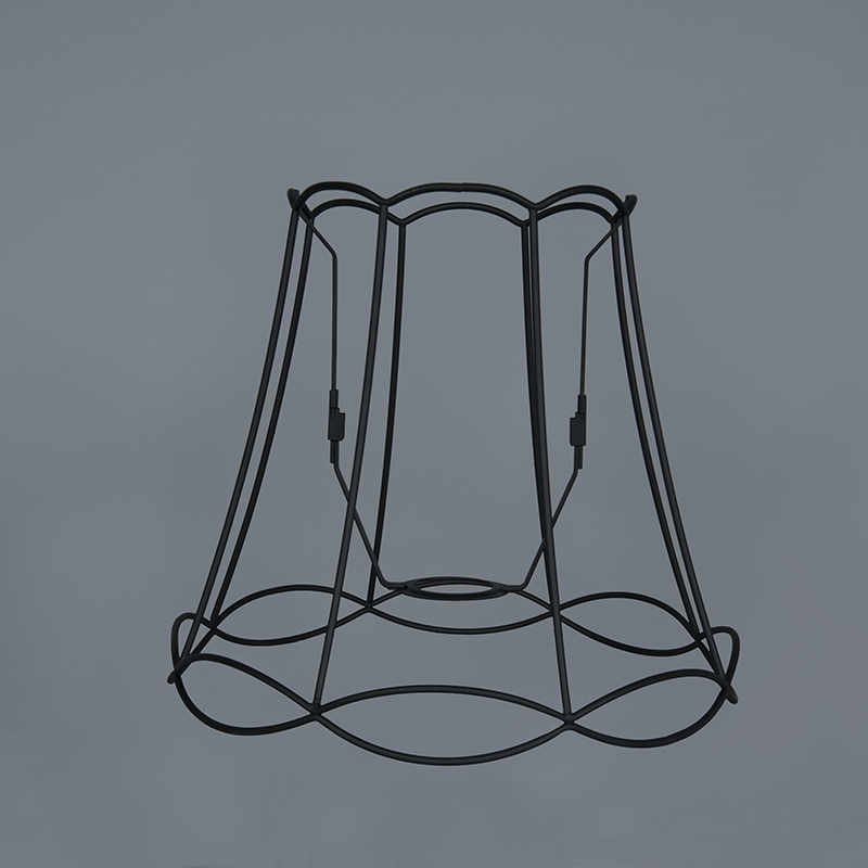 Qazqa Granny Frame - Lampada a sospensione Retrò - 1 luce
