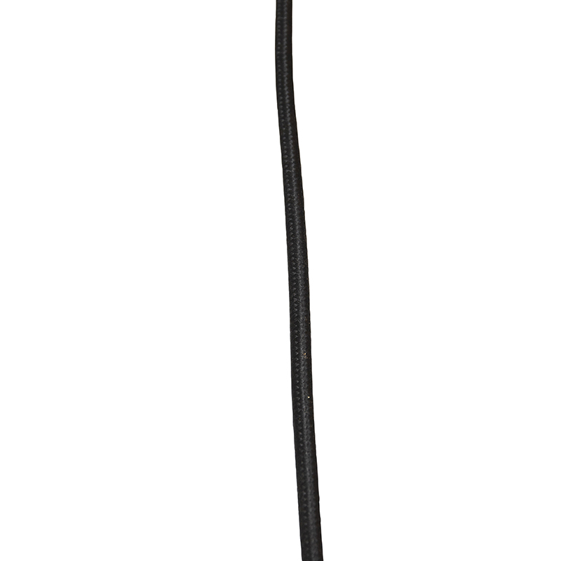 Art Deco Pendant Light Gold Round 3-Light - Maro