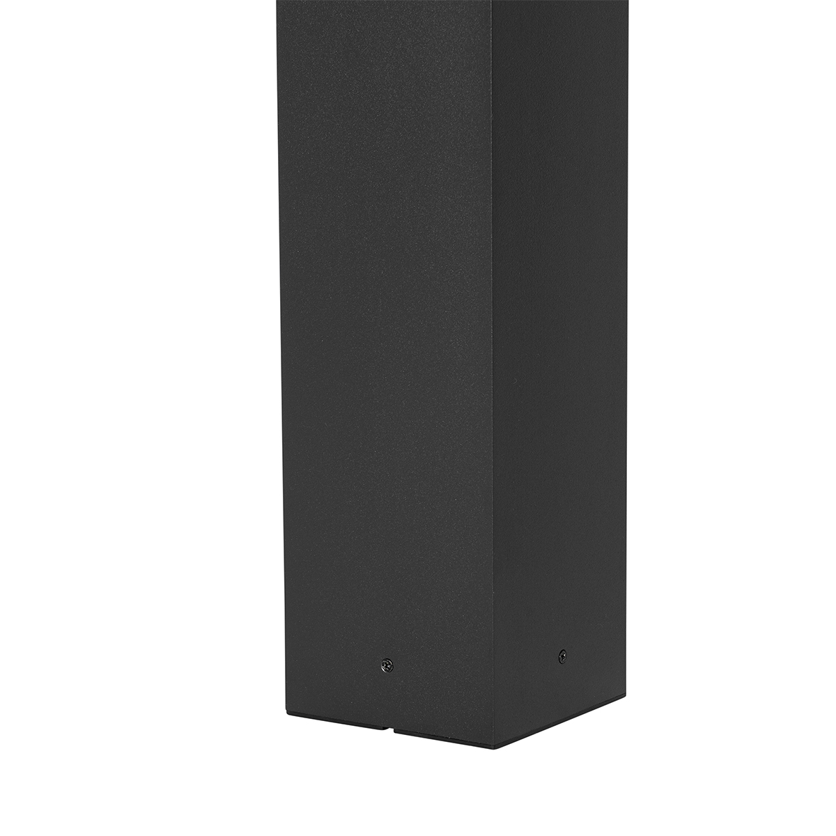 Modern outdoor post black 90 cm IP44 Nicole