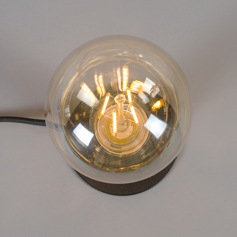 Modern Table Lamp Black - Facil