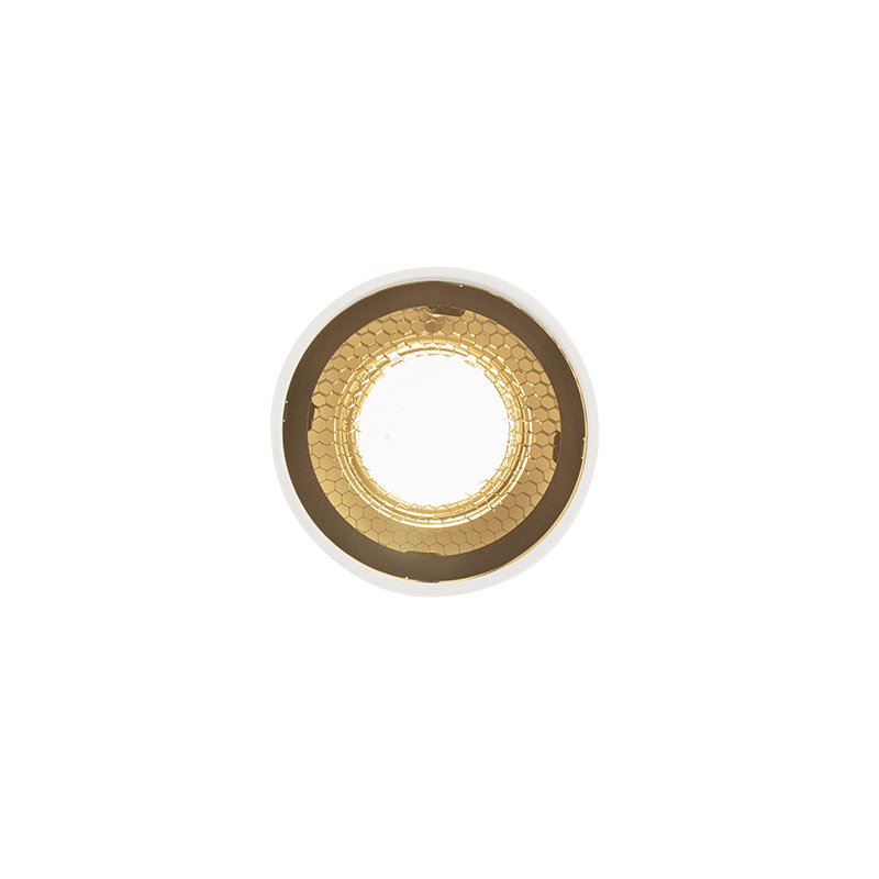 Foco de diseño blanco - Tubo Honey