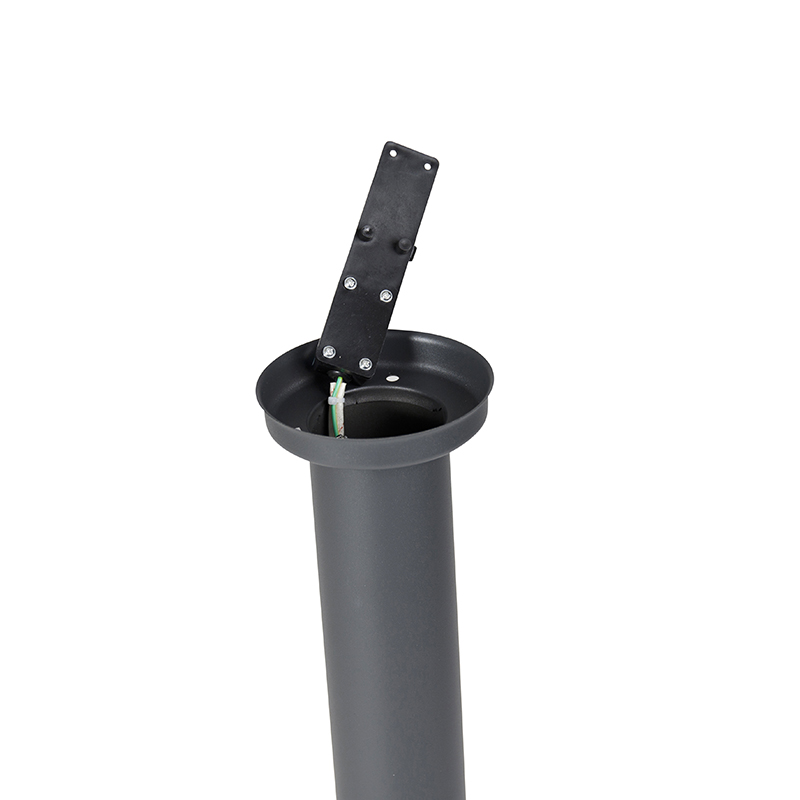 QAZQA Rox - Éclairage De Terrasse Et D'allée De Jardin Moderne - 1 Lumière - Ø 75 Mm - Gris Foncé - Moderne - Éclairage Extérieur -OSRAM || EUROPALAMP Soldes Boutique AAHKMJXYDAFdJAOAIMEbOAchCWMN0H80tUgiXh1LMKm kPKpk1iBb S XpwLLfXywFLAEJllLX08Ini8SJKIX mczJu0lRr1lFqWHz4MC7bNJA==