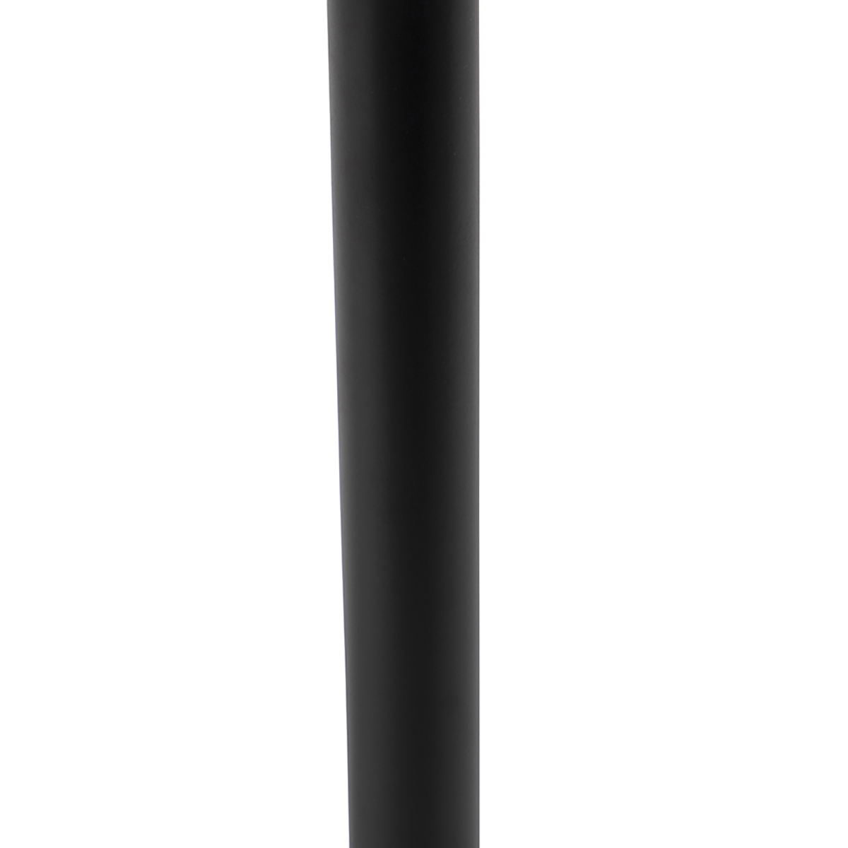 Lámpara de mesa clásica negra con pantalla verde - Simplo