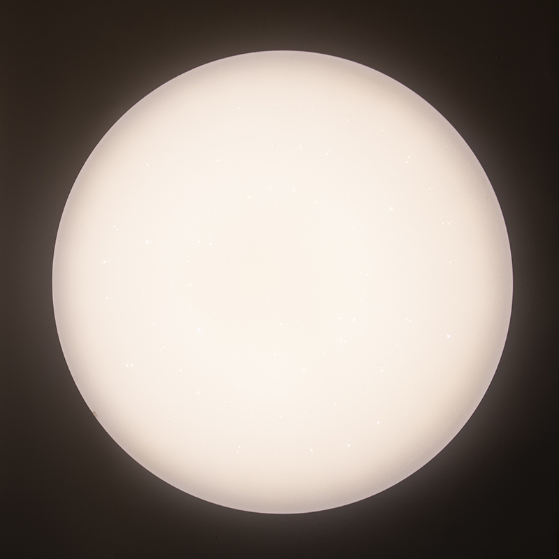 LED Deckenleuchte 60cm Sterneffekt mit Fernbedienung - Extrema