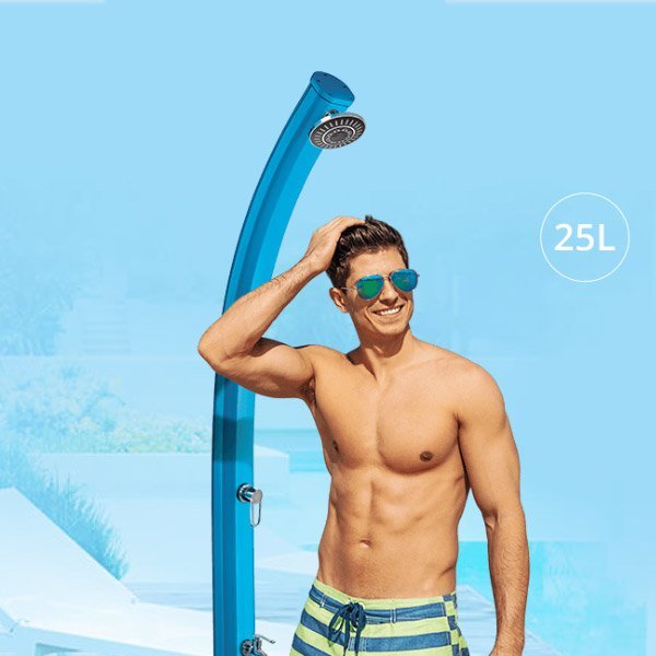 Douche solaire Jolly