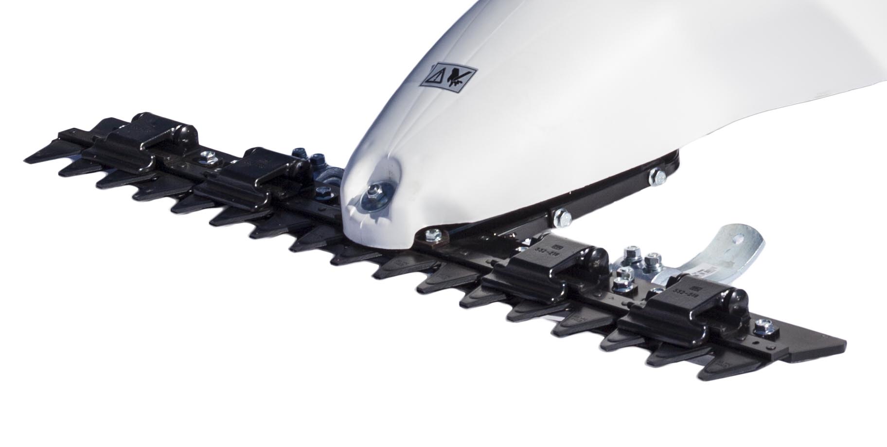 Motofalciatrice EUROSYSTEMS Mod. M 210 Bilama - Marcia Avanti - Motore A Scoppio B&S 625 Series A Benzina - MADE IN ITALY -Diserbo Forniture Negozio