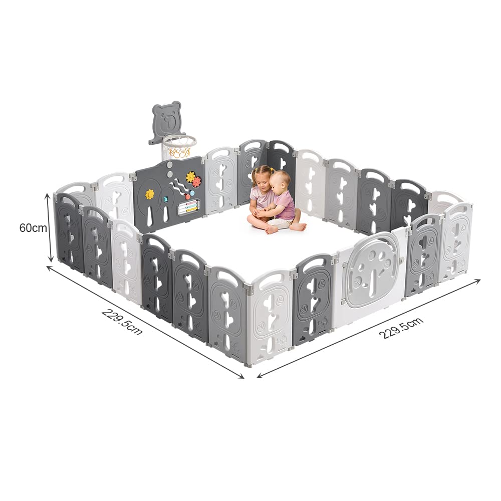 Box per bambini Yoleo
