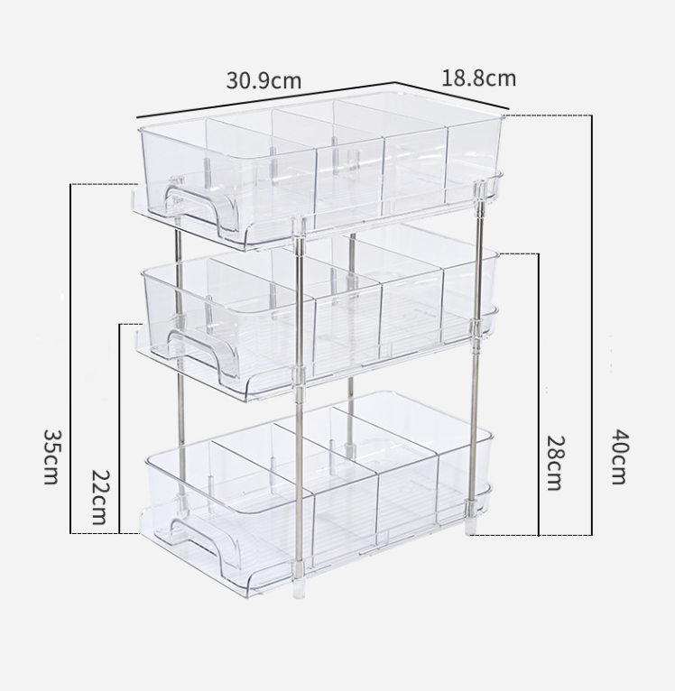 Under Sink Storage Cabinet Image 4