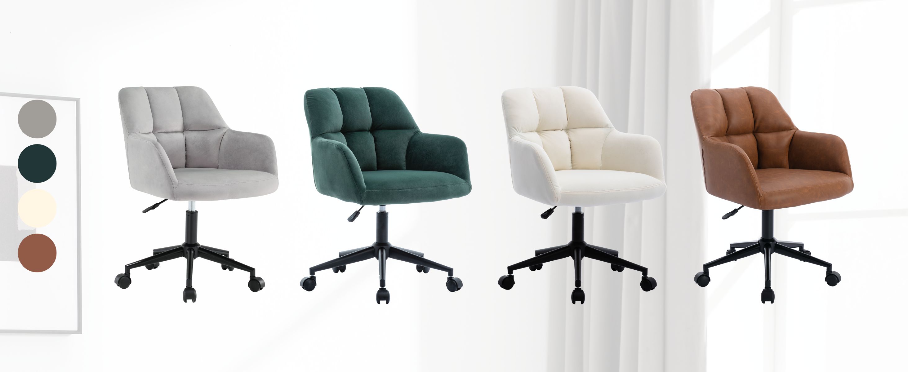 Matching Office Chairs
