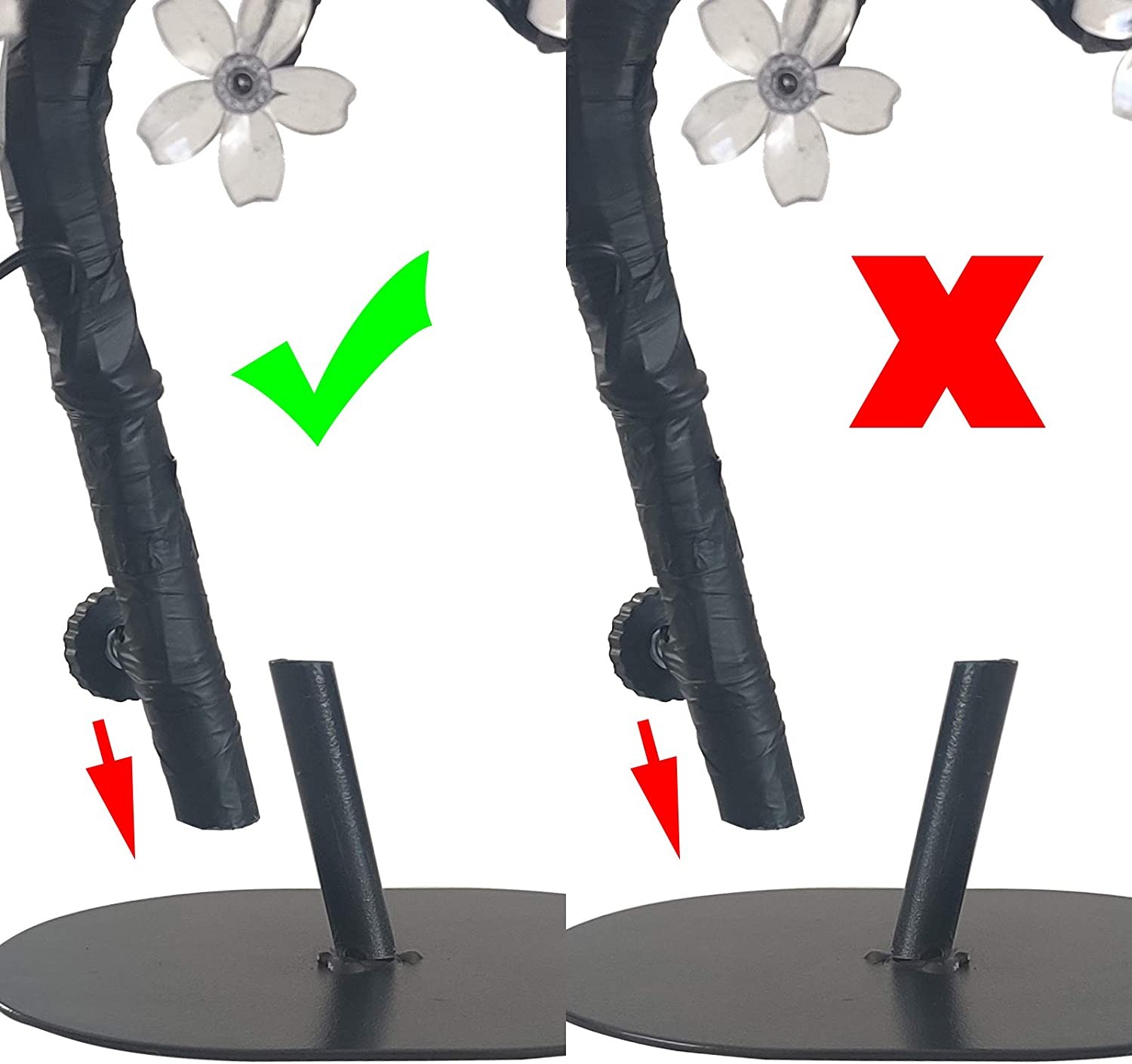 LED Lampe De Cerisier, 0.43M 40LED, Arbre Lumineux LED, Branches Noires, Pour La Décoration De Maison (Multicolore) - ST0011 -ATMOSPHERA || VIDAXL || Safavieh Soldes AAHKMJXYDAFdJAOAIMEbOAchCgvLIw0Qi3Xh6ZcLz5fRxCisKNU8FV6A y9L4