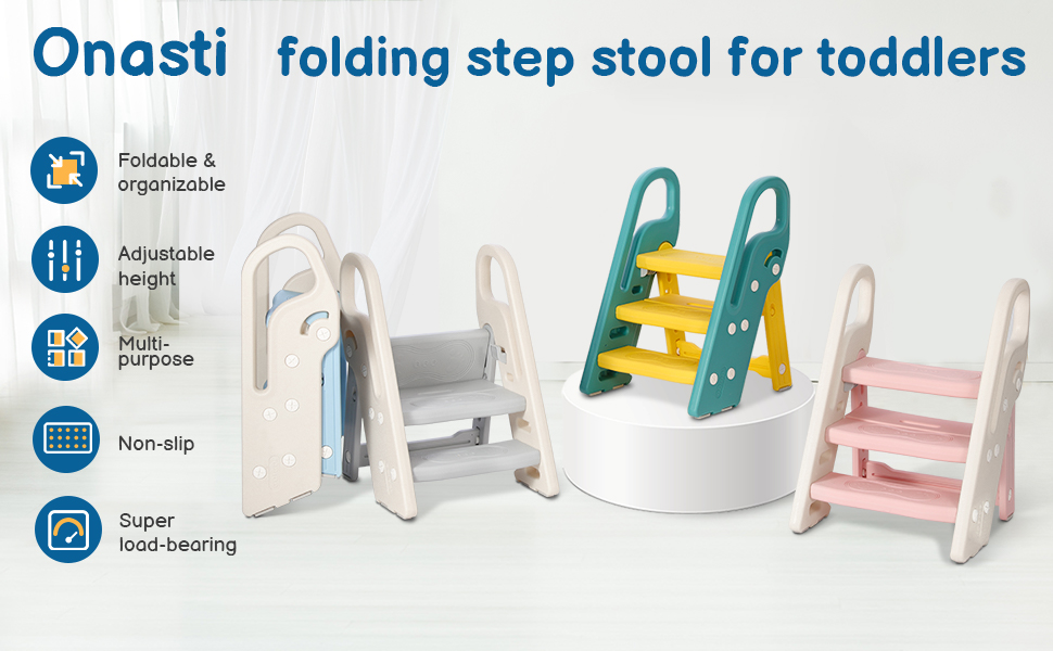 Marchepied Pliable Pour Enfant Bébé Avec 3 Marches Antidérapant, Rehausseur Stable, Hauteur Réglable, Multifonction Avec Poignées Sécurité Pr Salle De Bain, Bleu Et Beige -ATMOSPHERA || Songmics Soldes Boutique AAHKMJXYDAFdJAOAIMEbOAchCgvLIw0Qi3Xh6ZcLz5fRxFV2V3ubMxq4JHopKHgpiGhVC02sSDvCMc8aN4Lz ko c8A ne6Oeua EcCaOXPl5w==