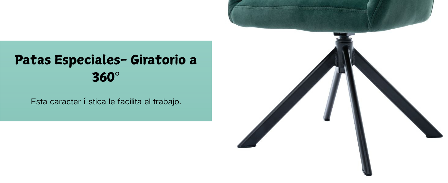 Silla de Oficina 4