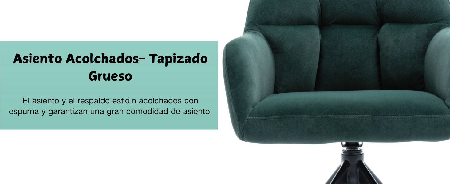 Silla de Oficina 3