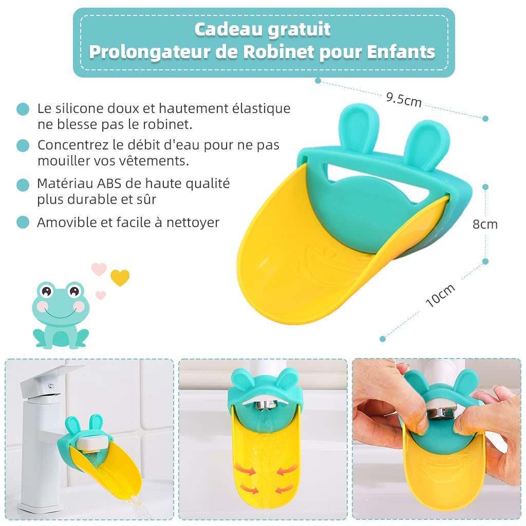 Marchepied Enfant 3 Marches Antidérapant Pour Apprentissage De La Propreté, Tabouret Bébé Vert Et Jaune, Structure Triangulaire, Rehausseur Stable -ATMOSPHERA || Songmics Soldes Boutique AAHKMJXYDAFdJAOAIMEbOAchCgvLIw0Qi3Xh6ZcLz5fRxKxp1XGmixbgcx8aXfMbGtgPfgpb mEoRr20wwx