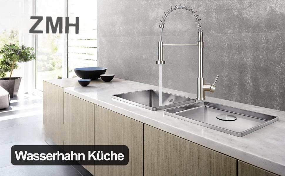Robinet de cuisine ZMH