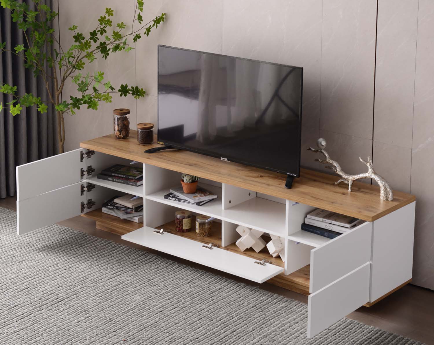 Meuble Tv Manomano
