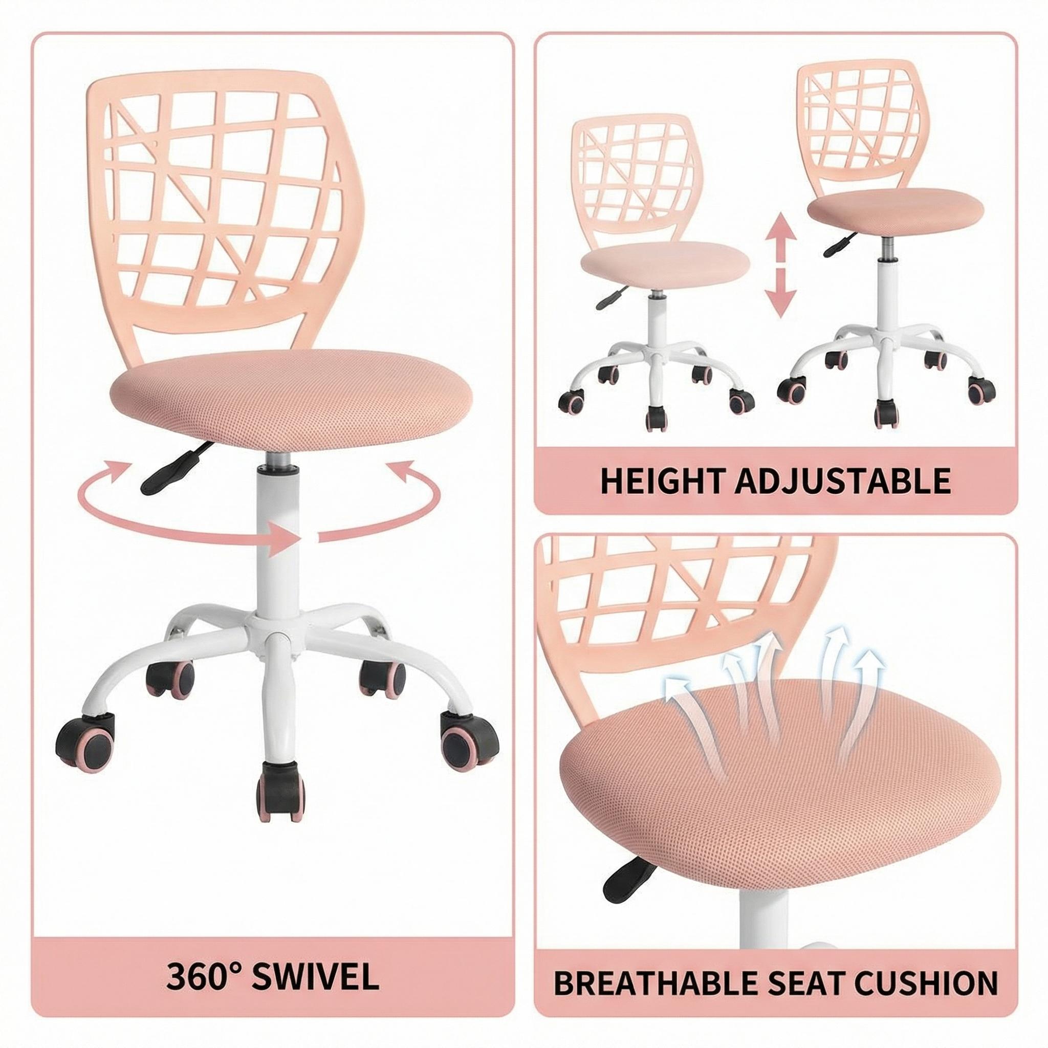 CARNATION Chair Features Grid