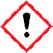 GHS07 Achtung