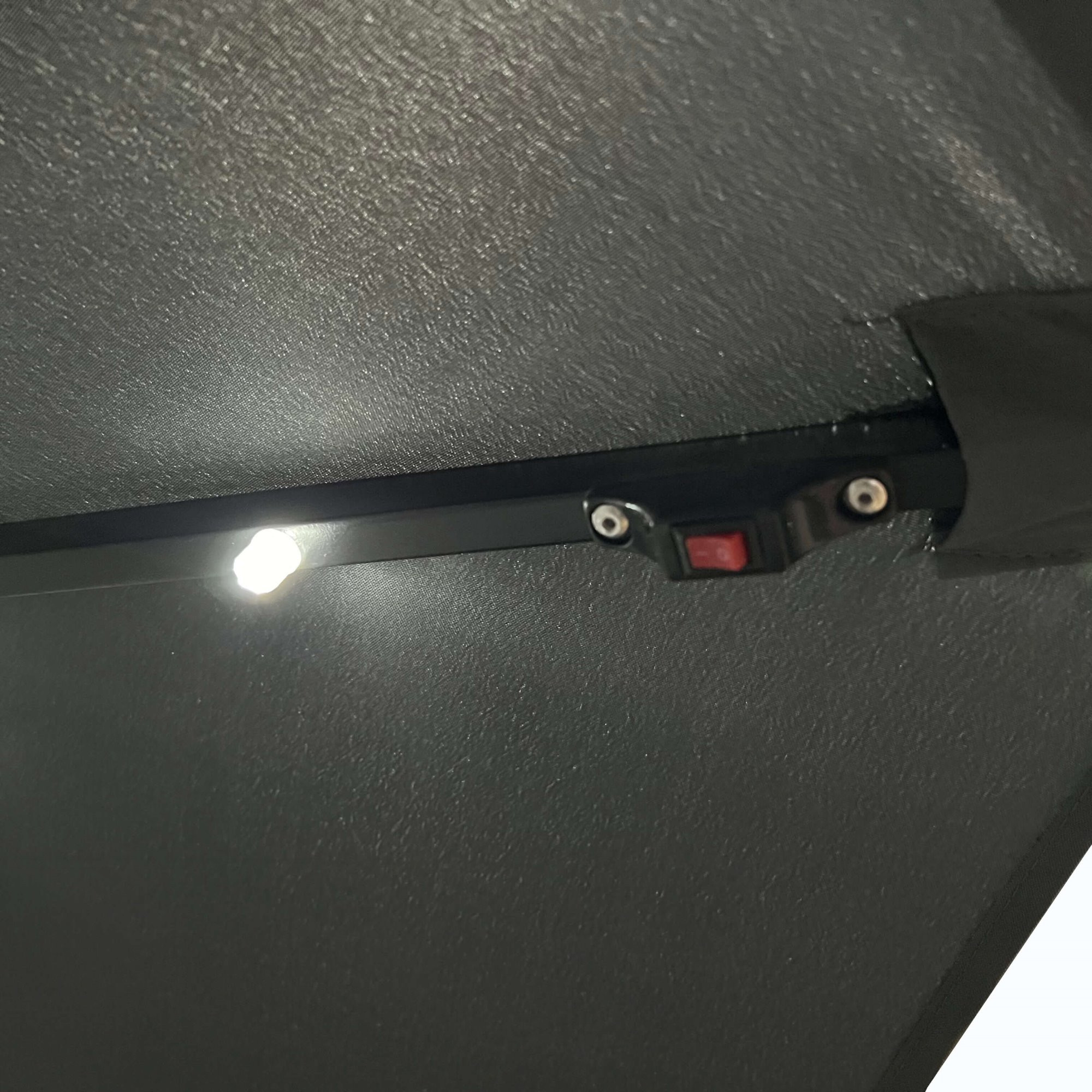 LED Ampelschirm – Maße und Produktdetails