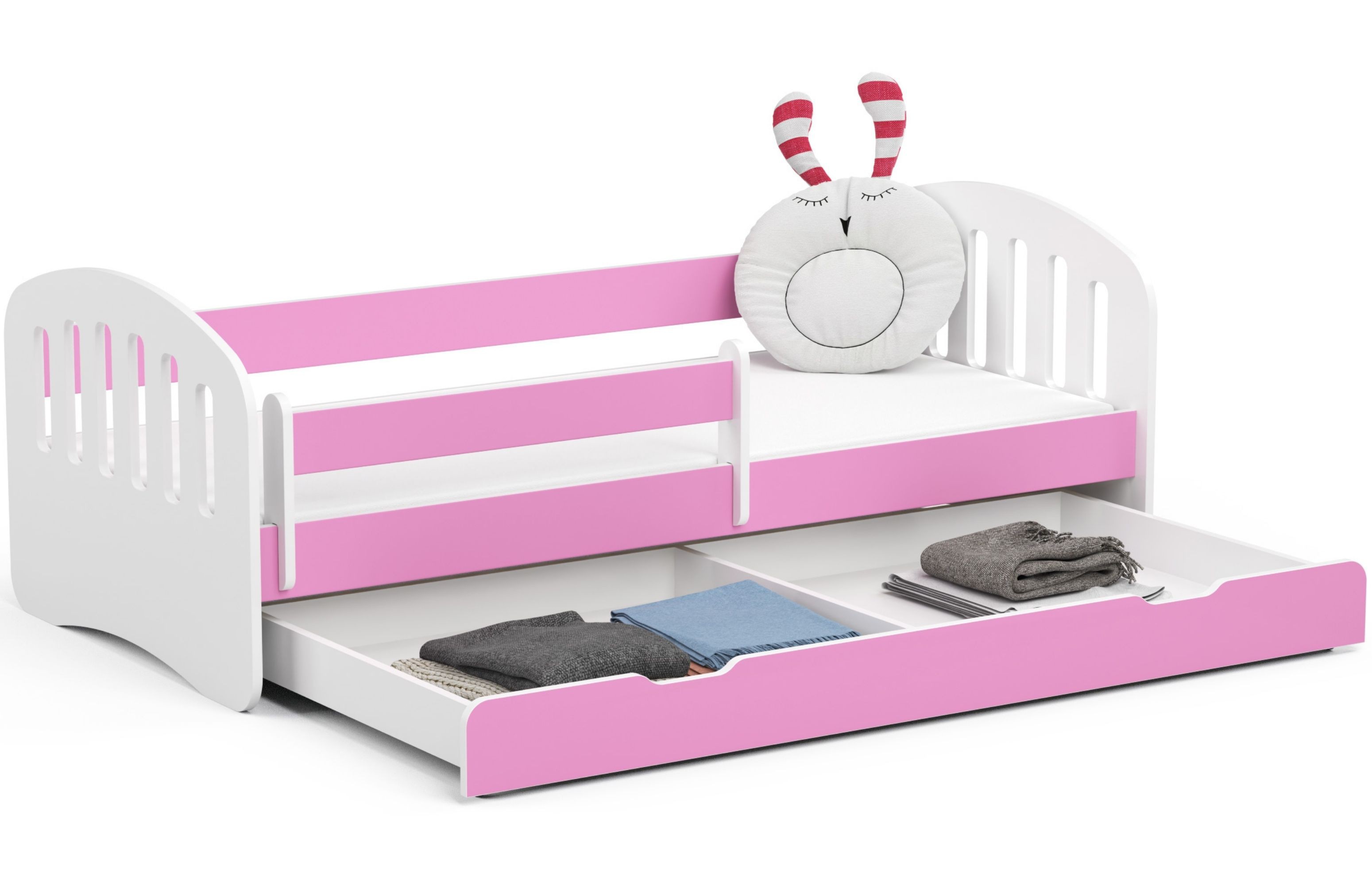 Lit enfant Rose