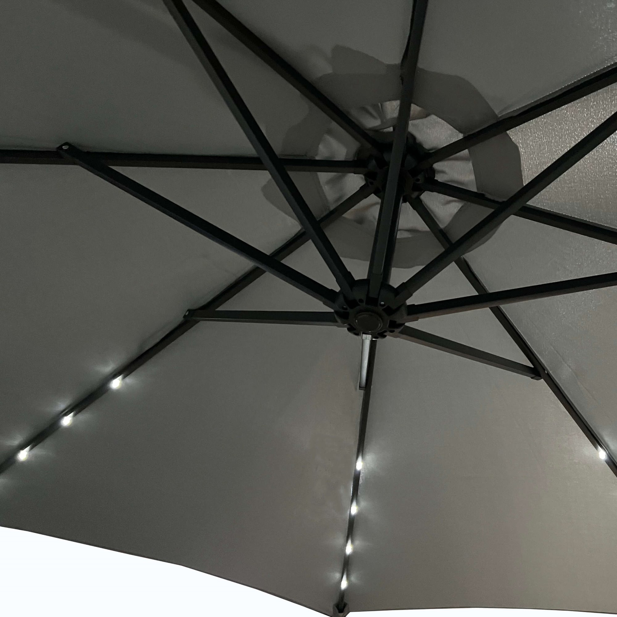 LED Ampelschirm – Detailansicht 5