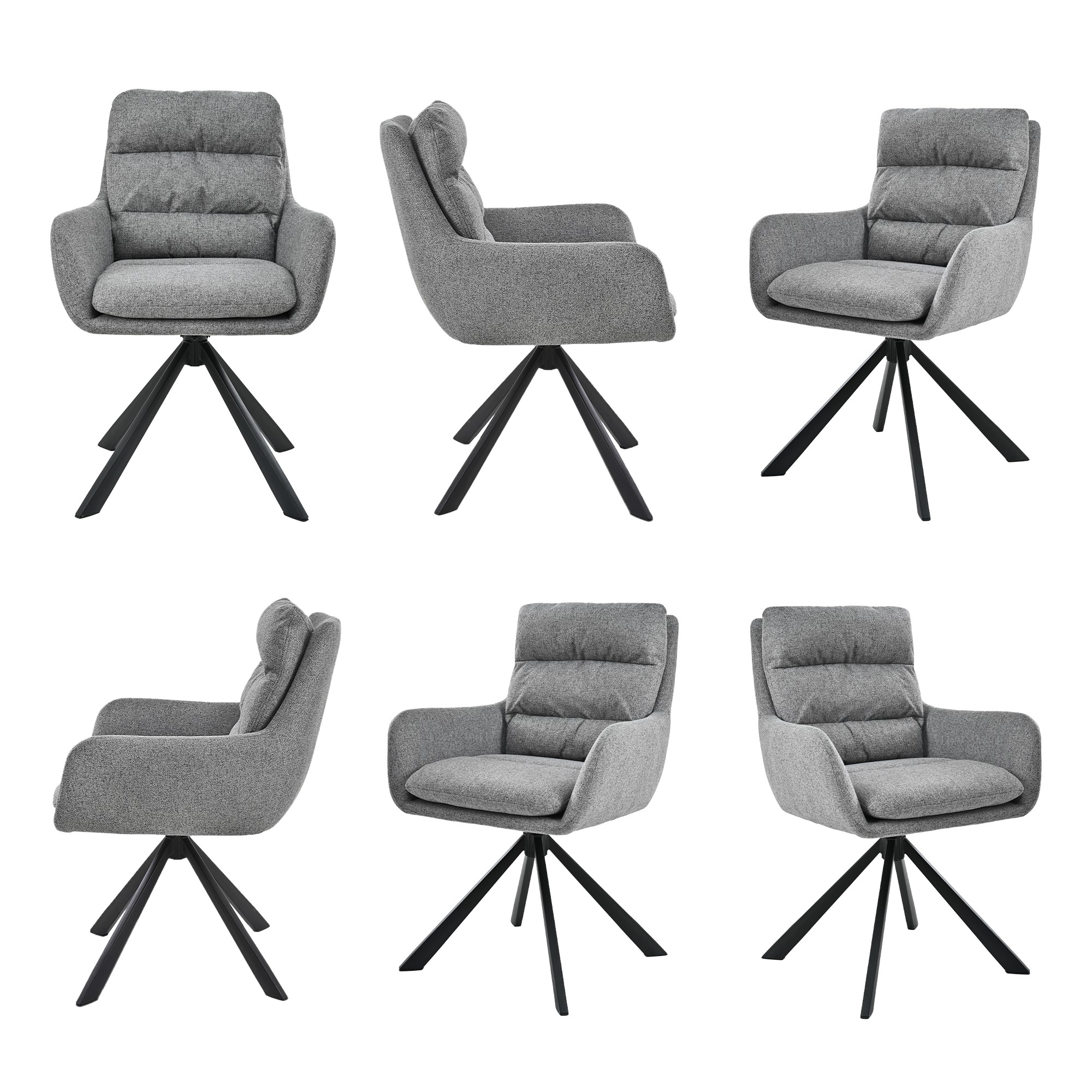 Vue multi-angles