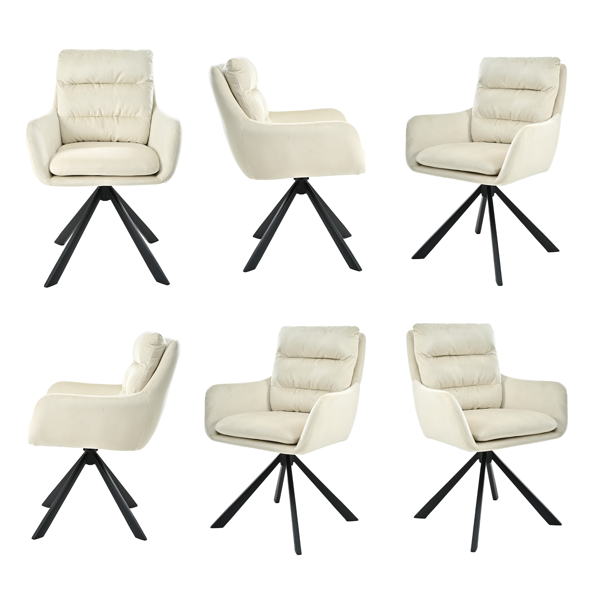 Vue multi-angles