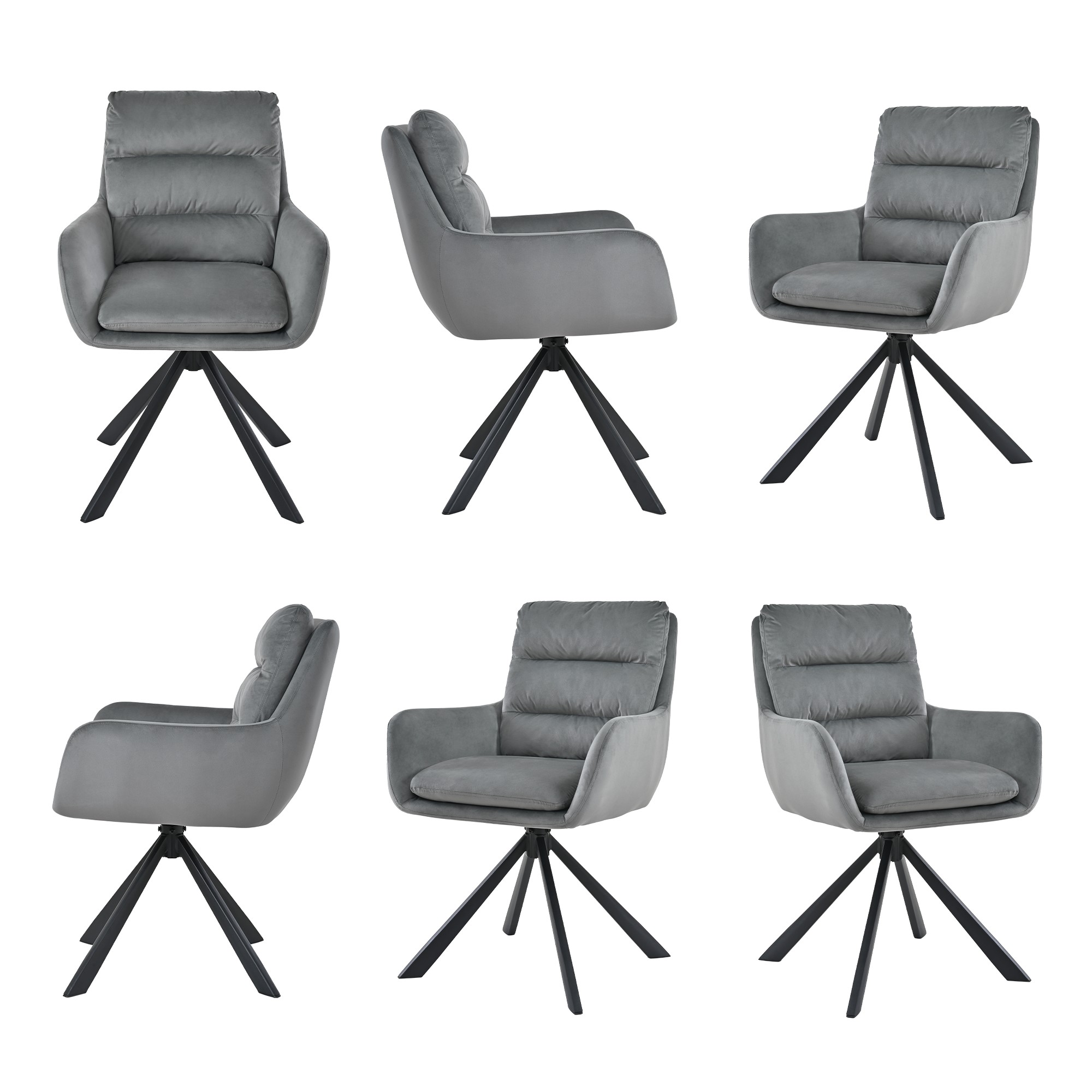Vue multi-angles