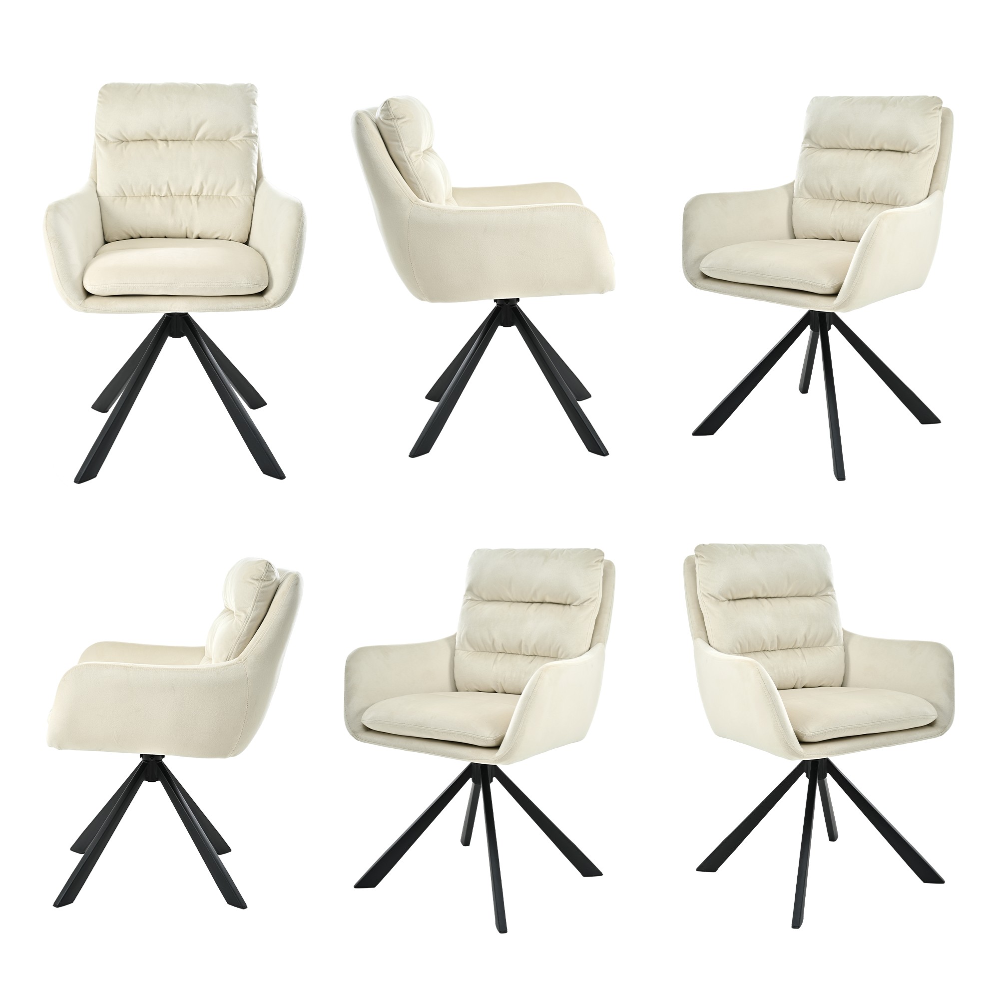 Vue multi-angles